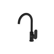 Ecco Kitchen Mixer Matte Black gallery detail image