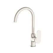Ecco Kitchen Mixer Brushed Nickel gallery detail image
