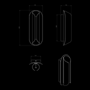 Rosalie Wall Light gallery detail image