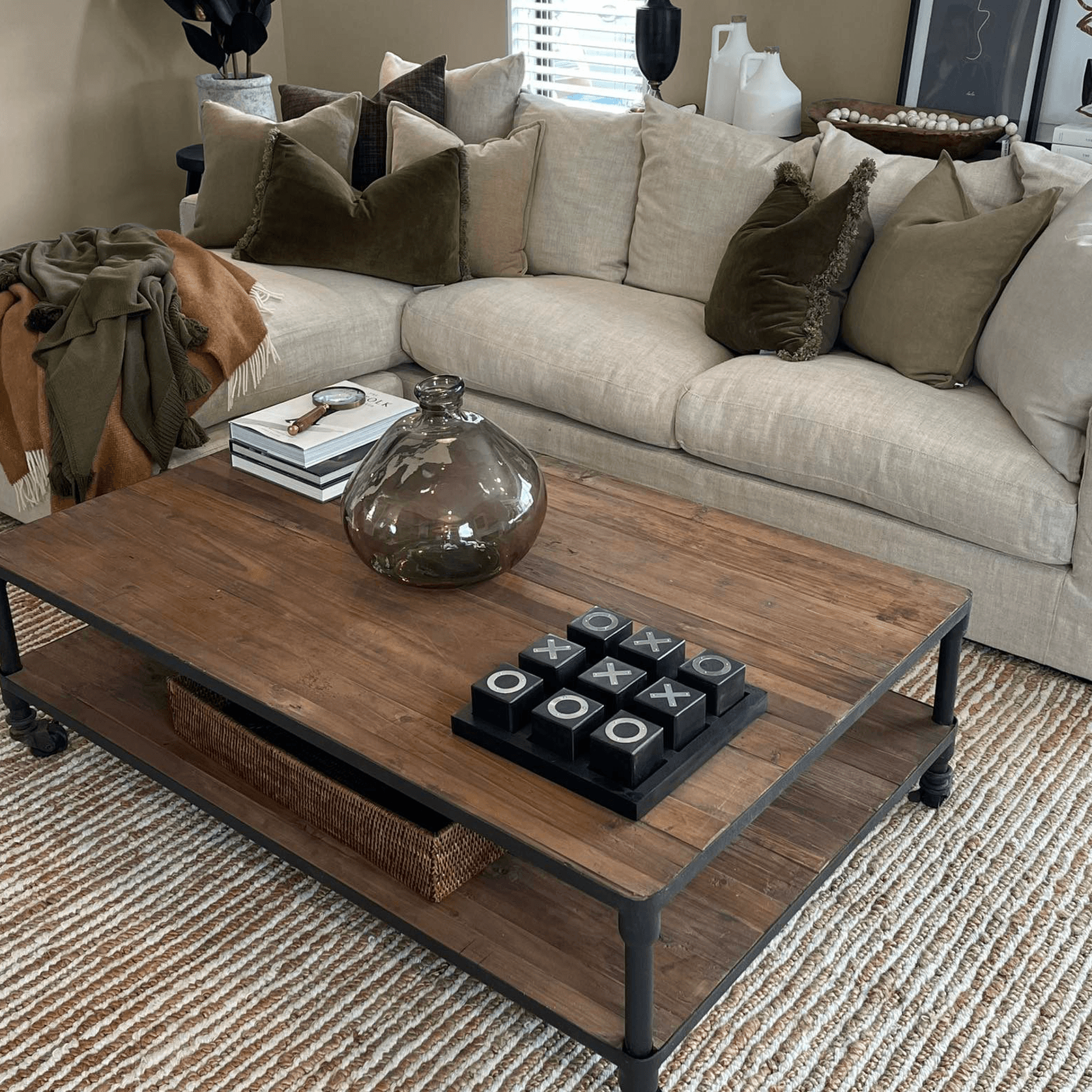 Walker Coffee Table ArchiPro NZ