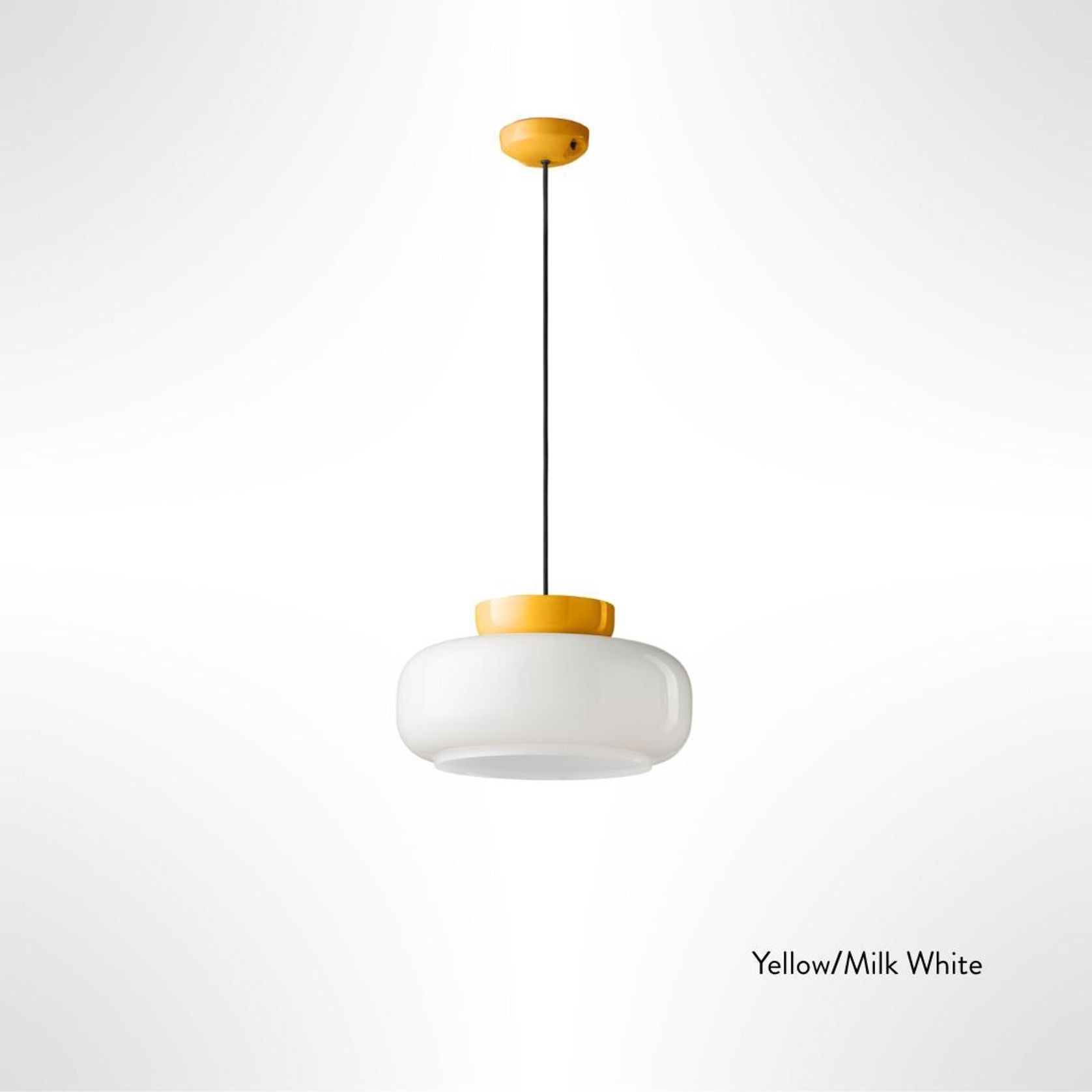 Maracanà Due Pendant Light gallery detail image