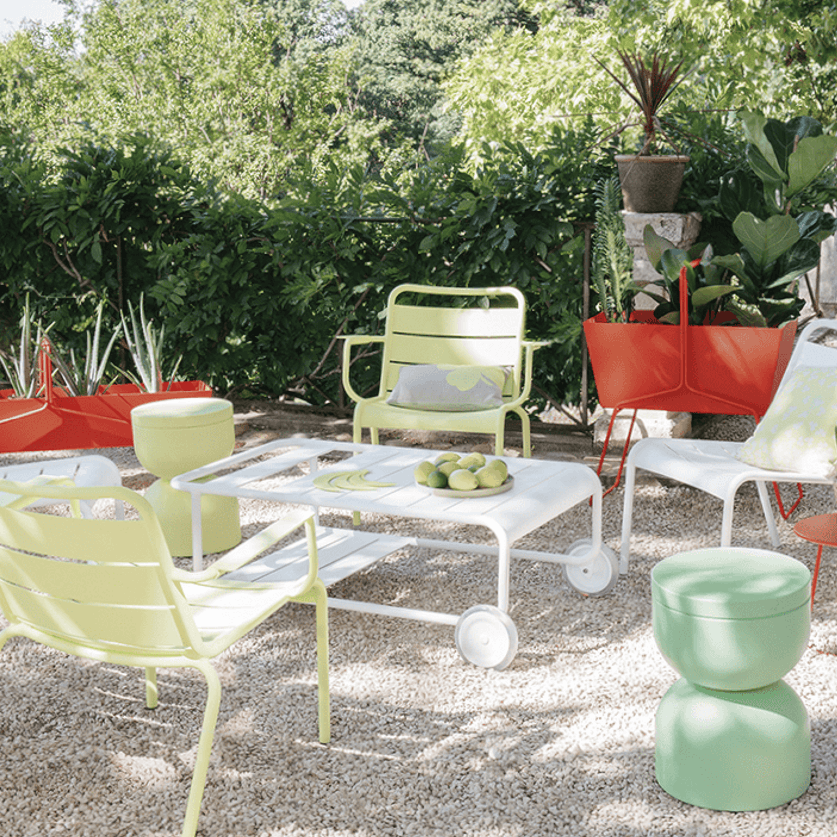 Piapolo Stool gallery detail image