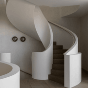 Haze Glass Wall Light in Smoke gallery detail image