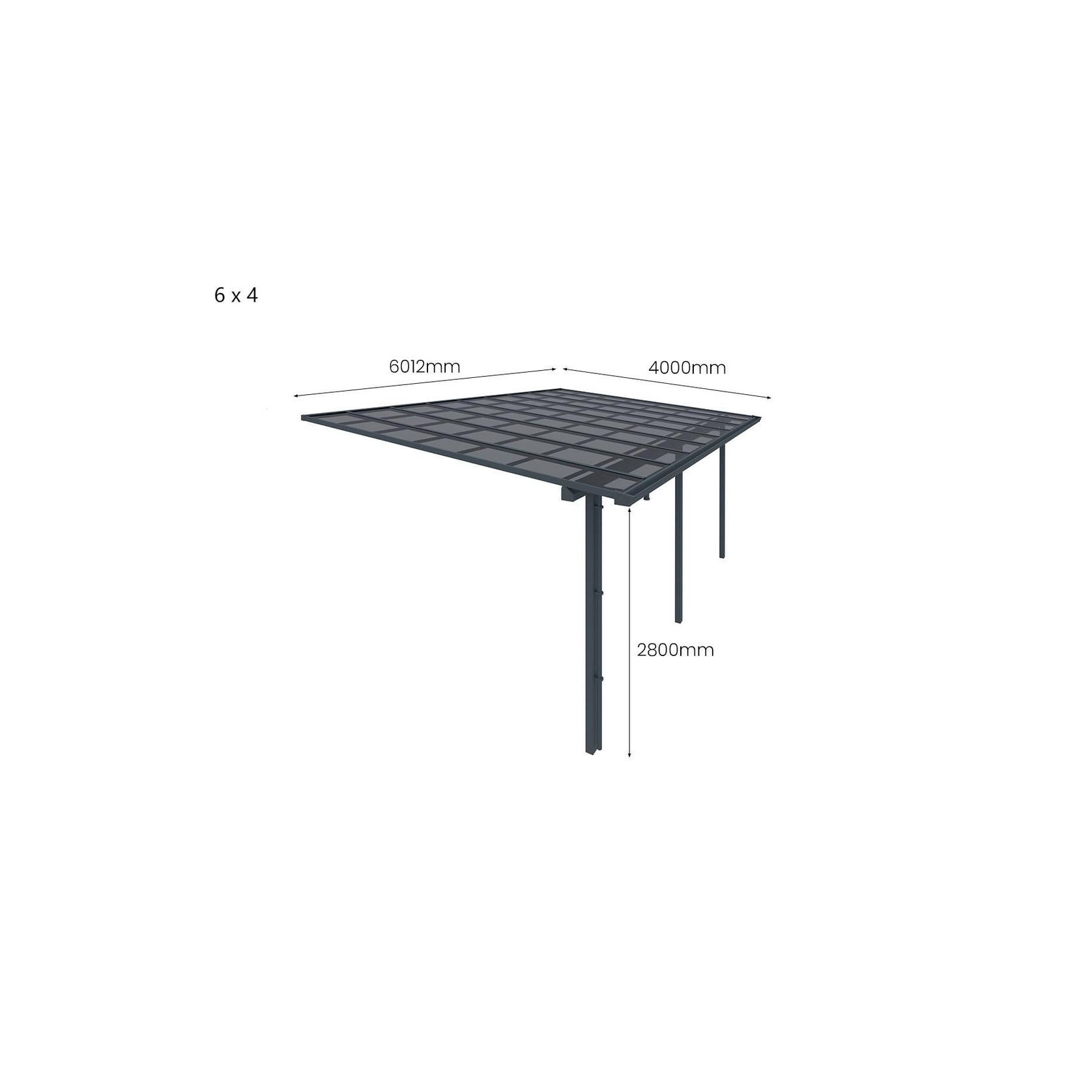 Urban Premier Patio Cover gallery detail image