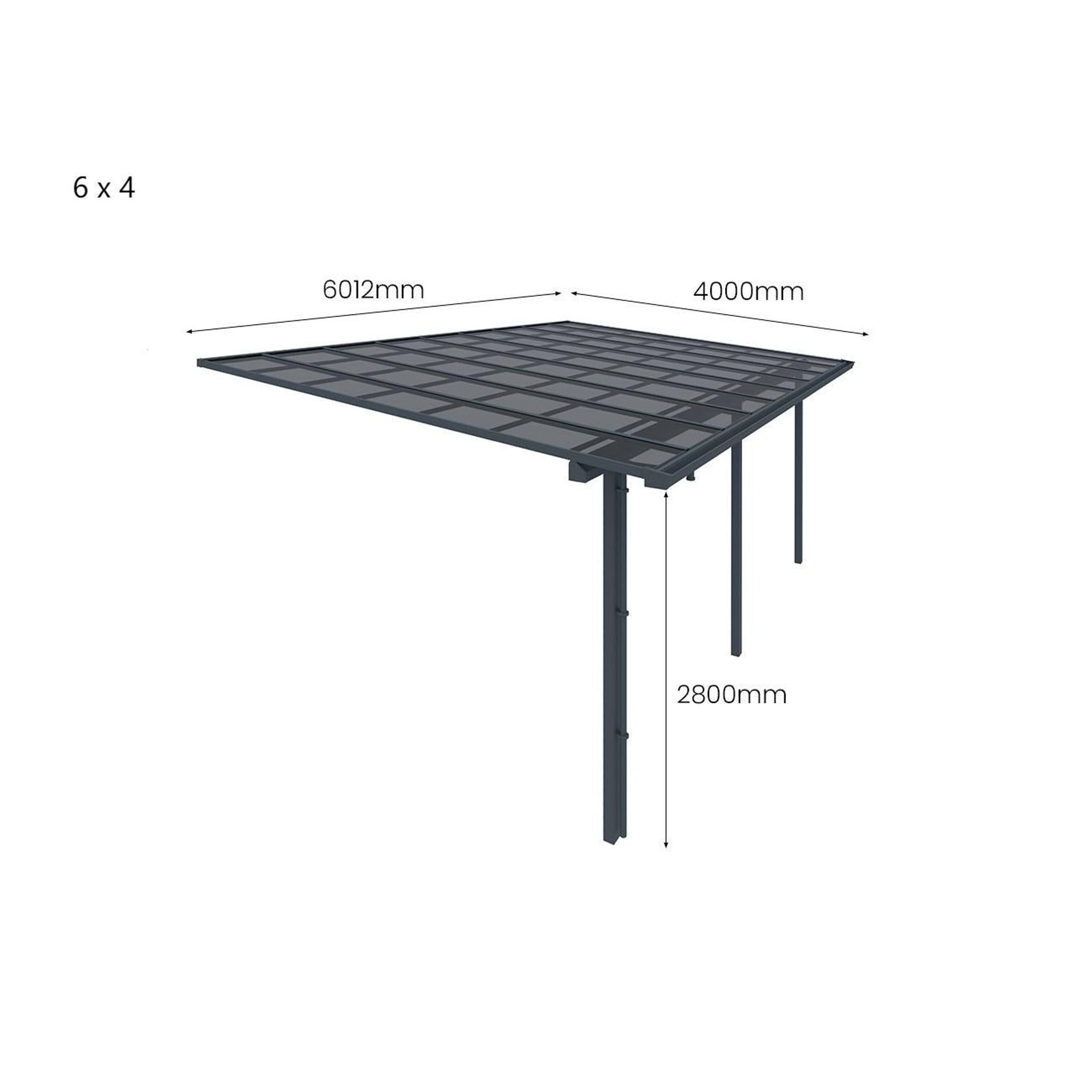 Urban Premier Patio Cover gallery detail image