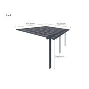Urban Premier Patio Cover gallery detail image