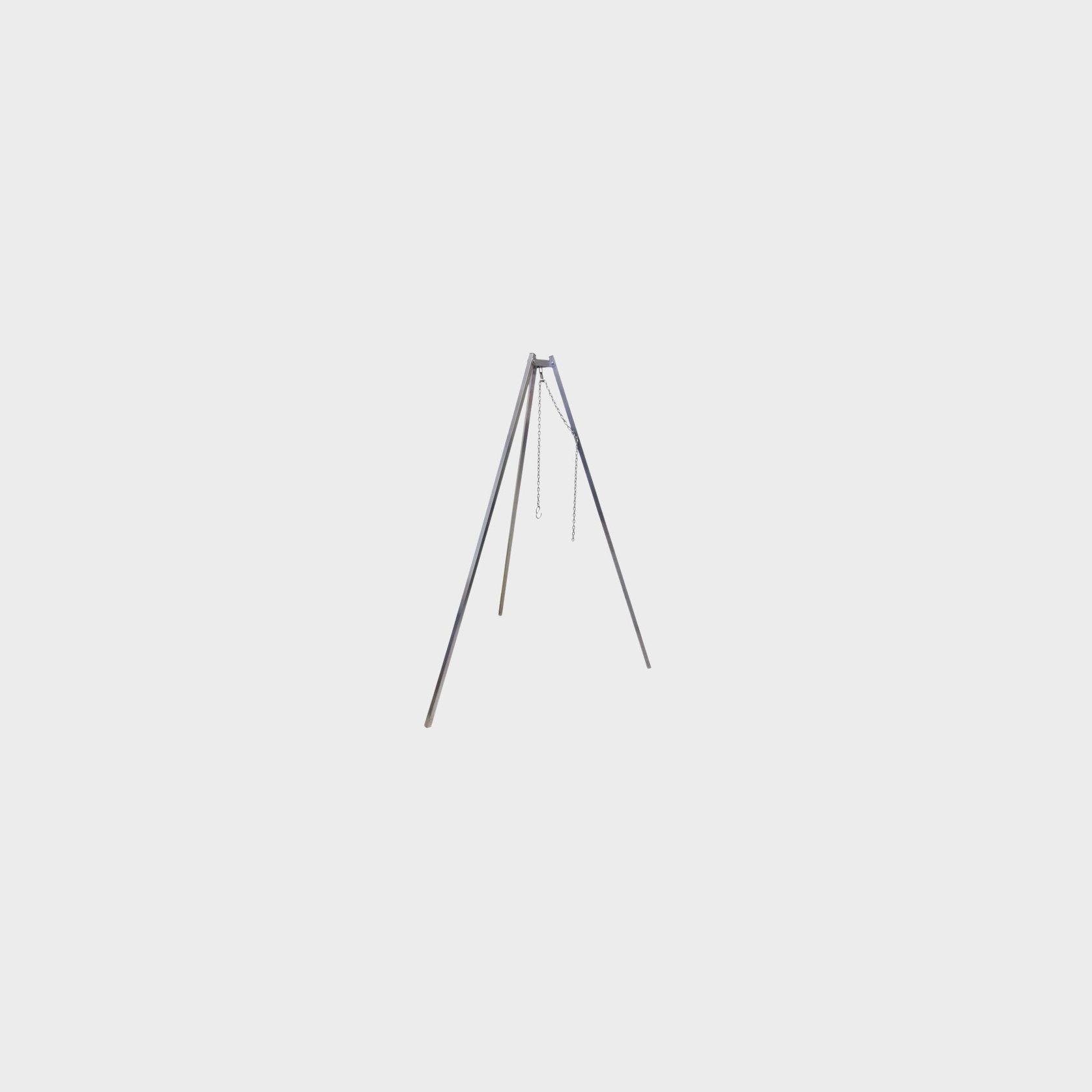 ALFRED RIESS Steel Tripod - Pot and Grill Holder gallery detail image