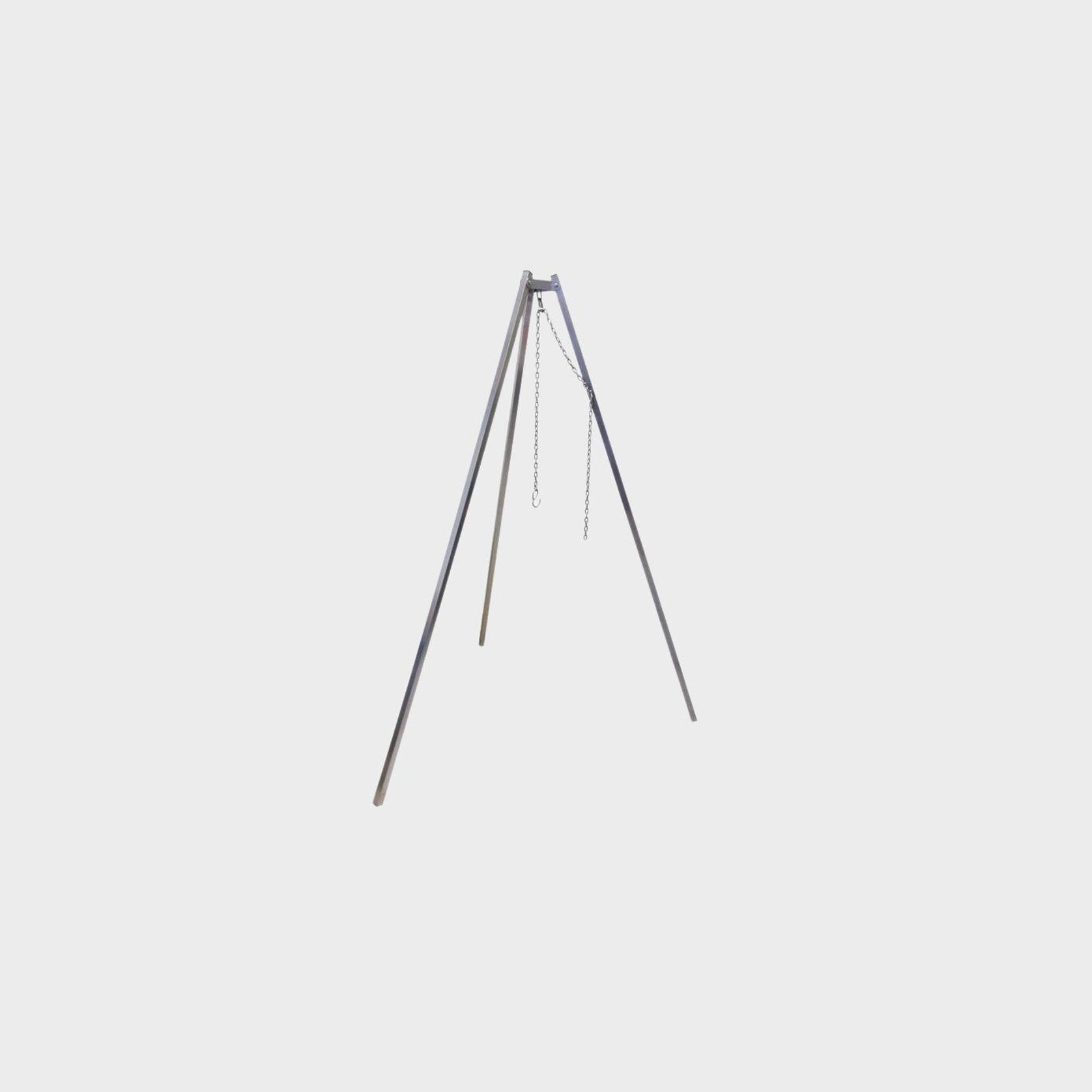 ALFRED RIESS Steel Tripod - Pot and Grill Holder gallery detail image