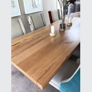 Criss-Cross Base Dining Table gallery detail image