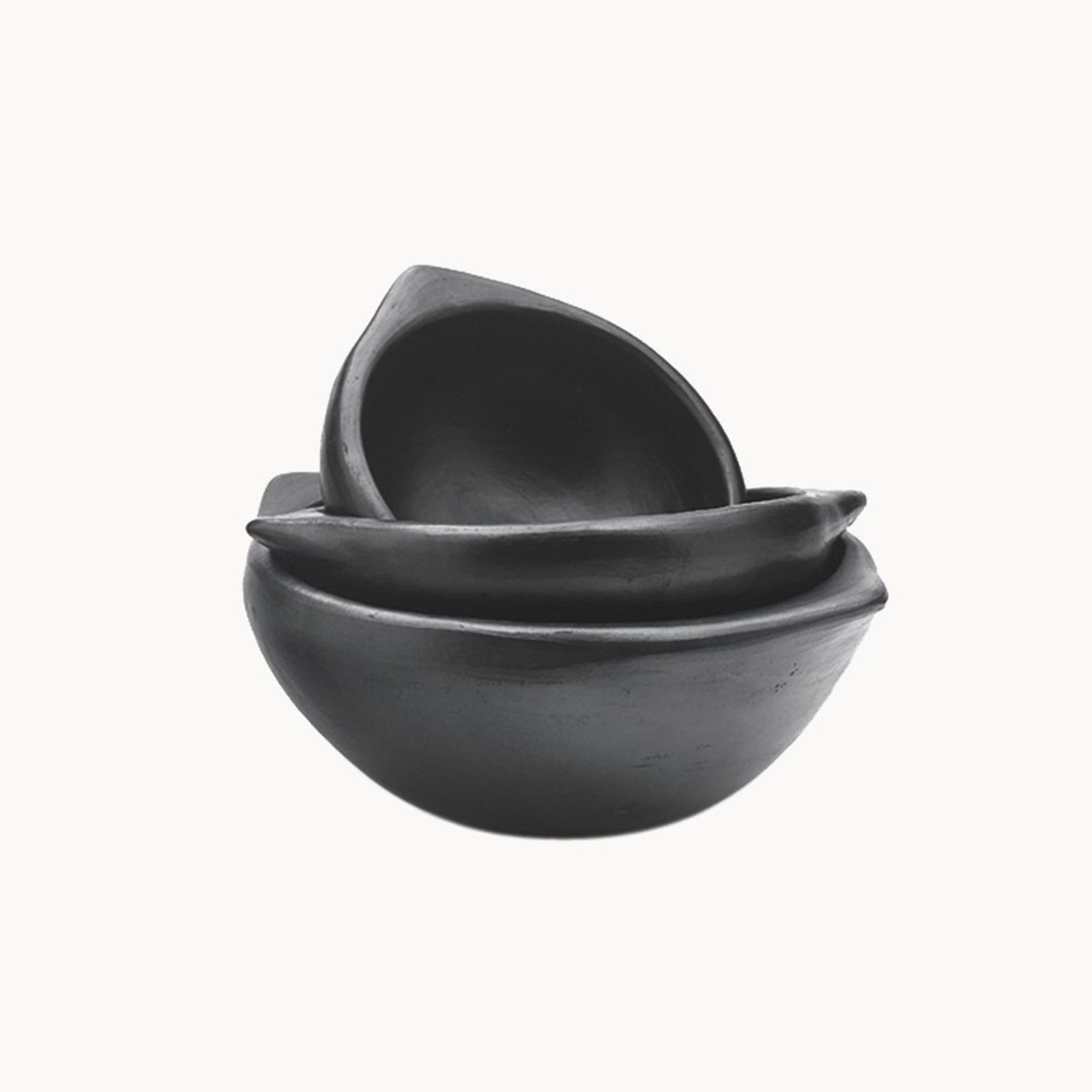 La Chamba Traditional Soup Bowl (Size 2) gallery detail image