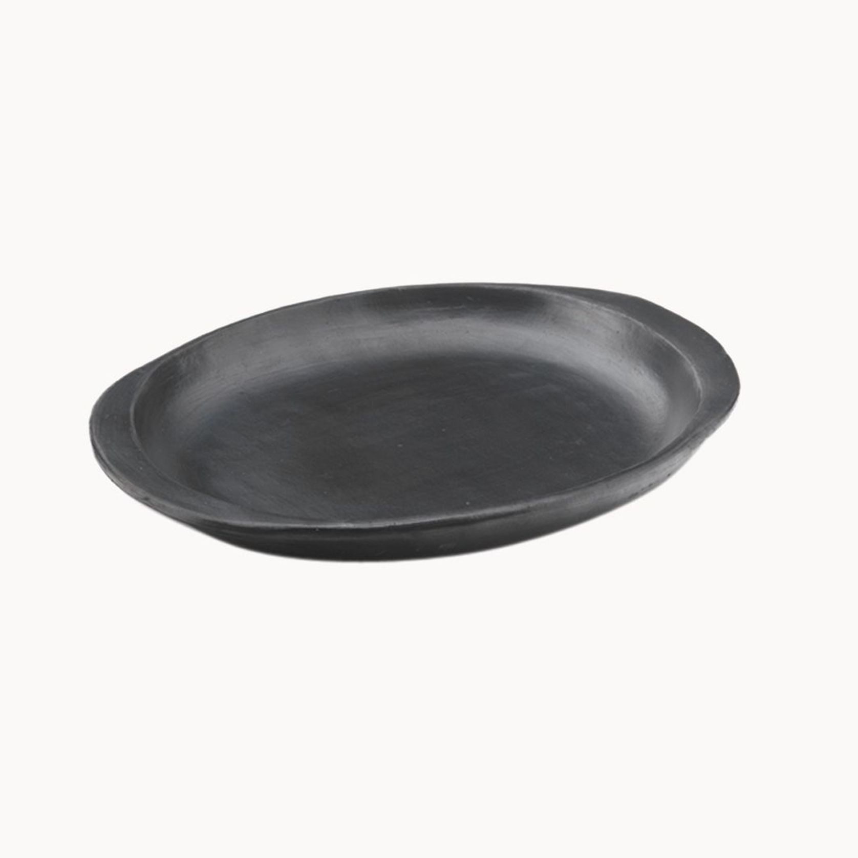 La Chamba Oval Dish (Size 5) gallery detail image