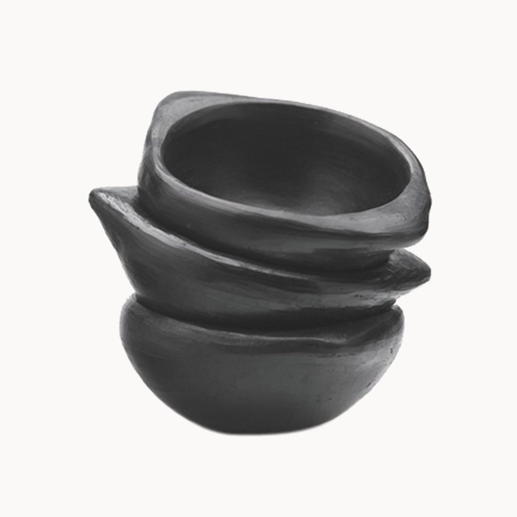 La Chamba Miniature Bowl gallery detail image