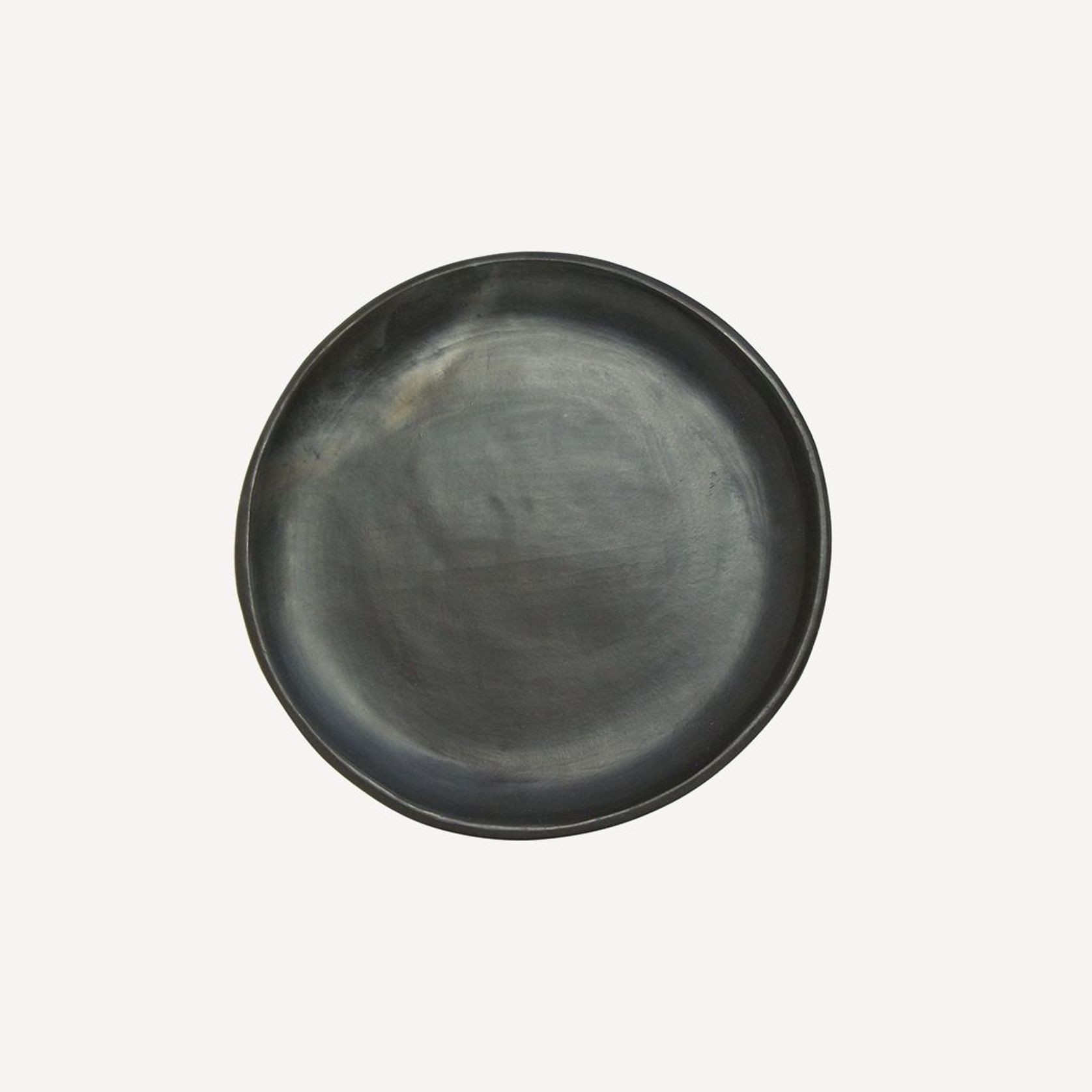 La Chamba Round Serving Plate (Size 1) gallery detail image