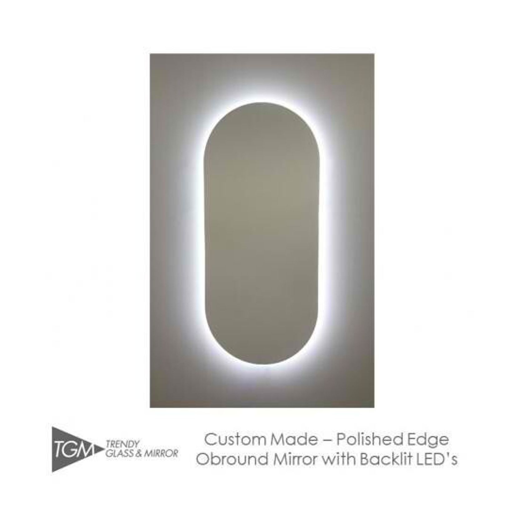 Custom LED Mirrors gallery detail image