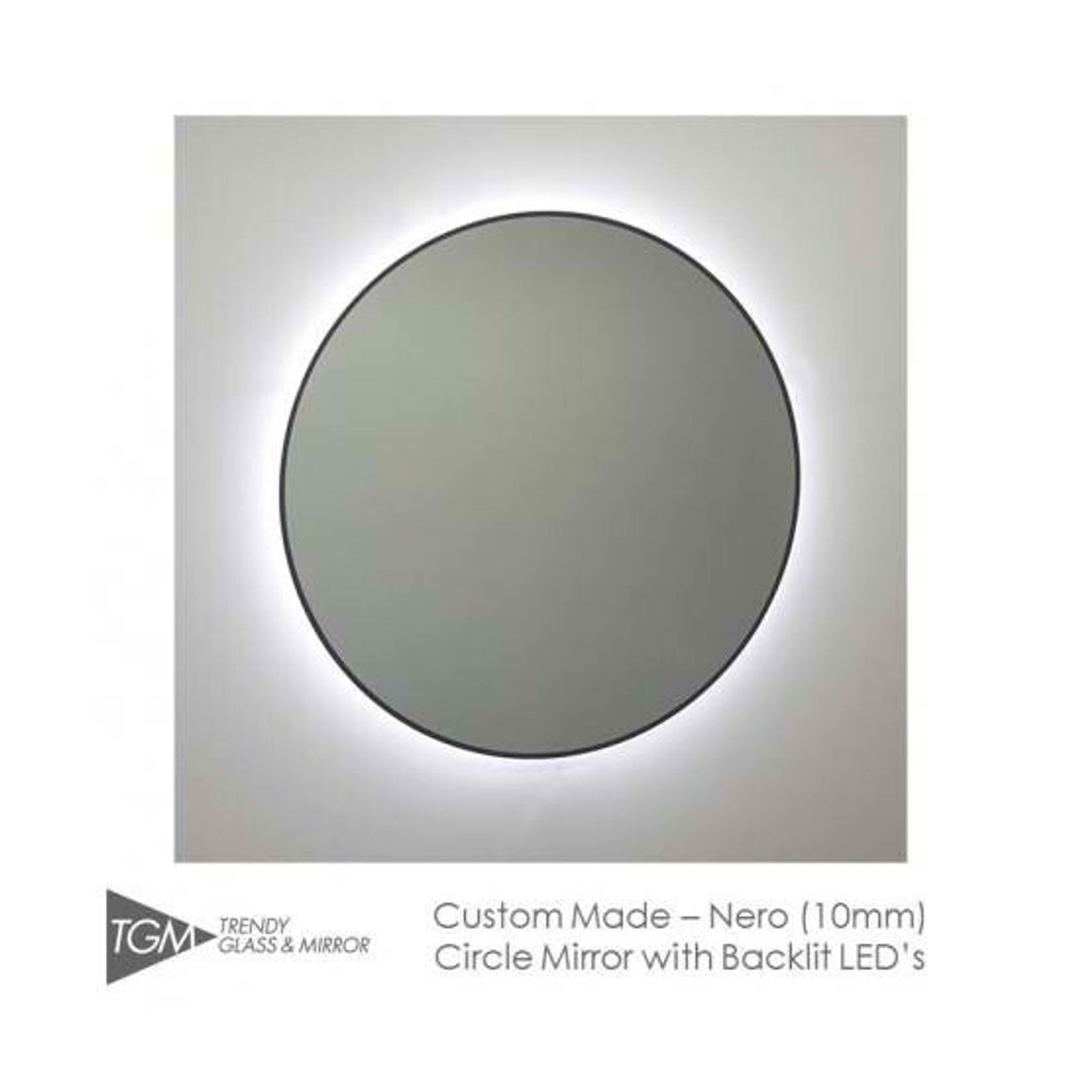 Custom LED Mirrors gallery detail image