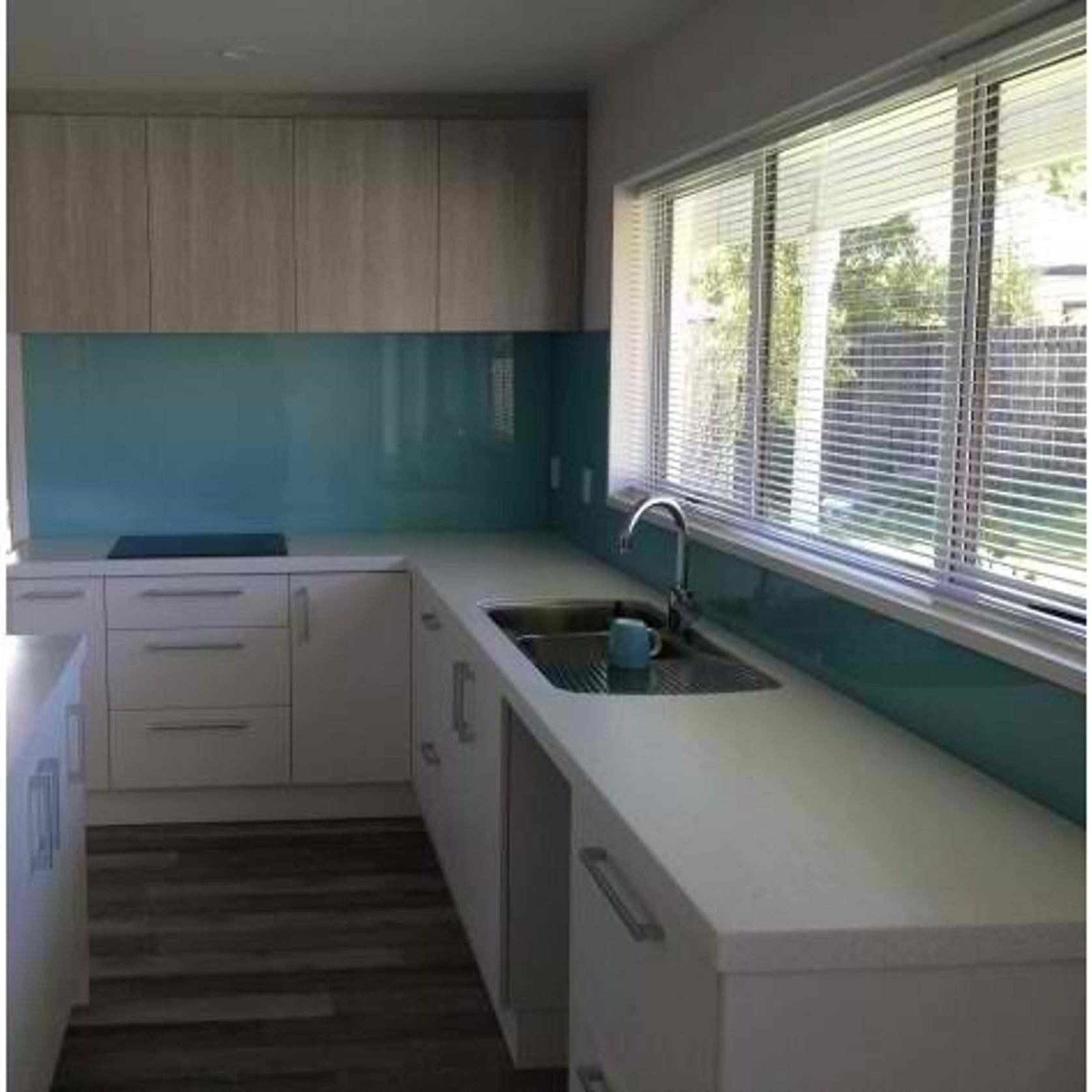Custom Kitchen Splashback gallery detail image