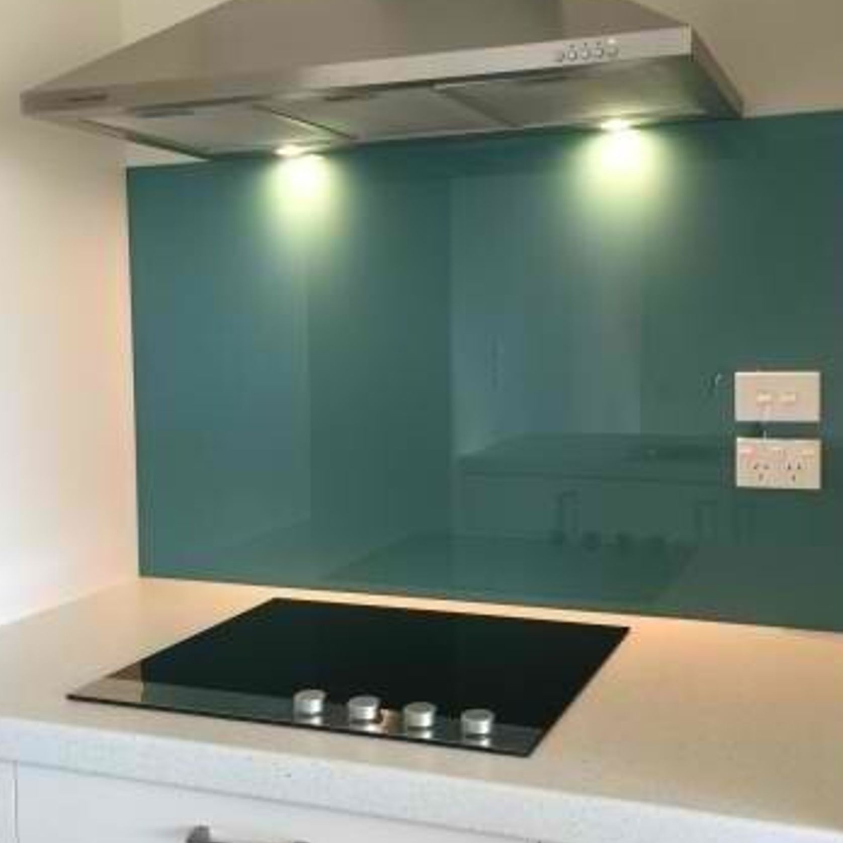 Custom Kitchen Splashback gallery detail image