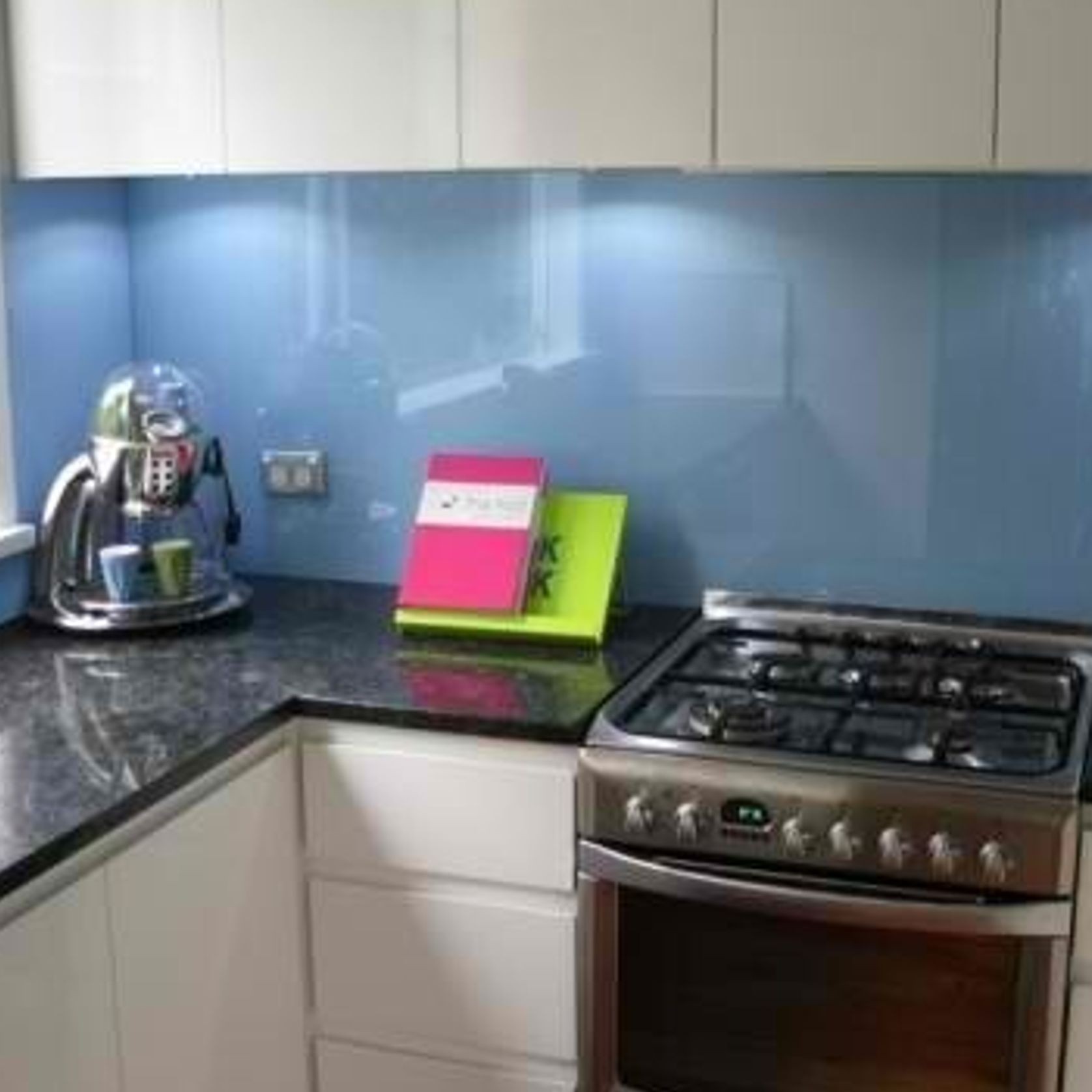Custom Kitchen Splashback gallery detail image