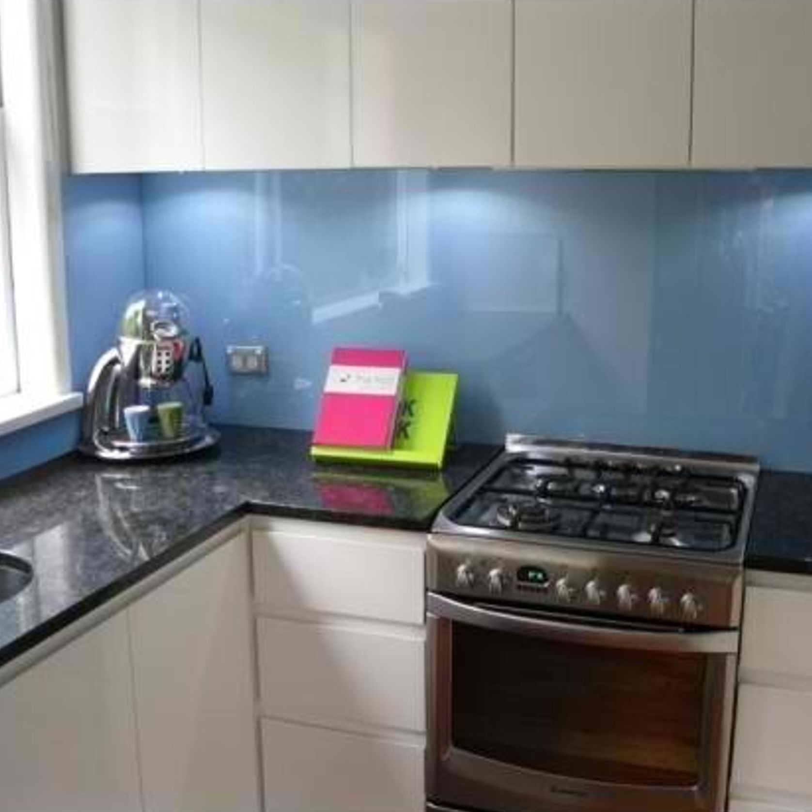 Custom Kitchen Splashback gallery detail image