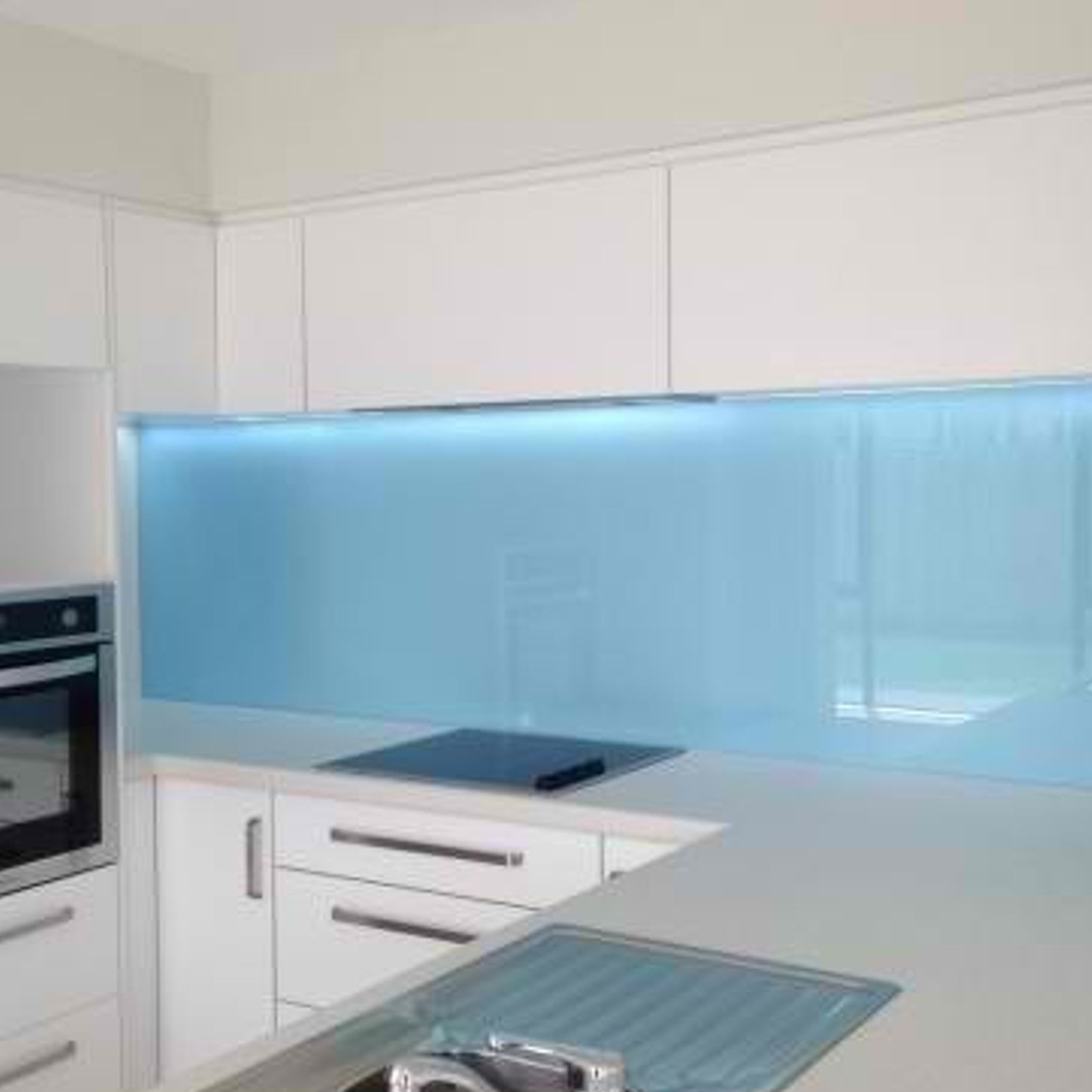 Custom Kitchen Splashback gallery detail image