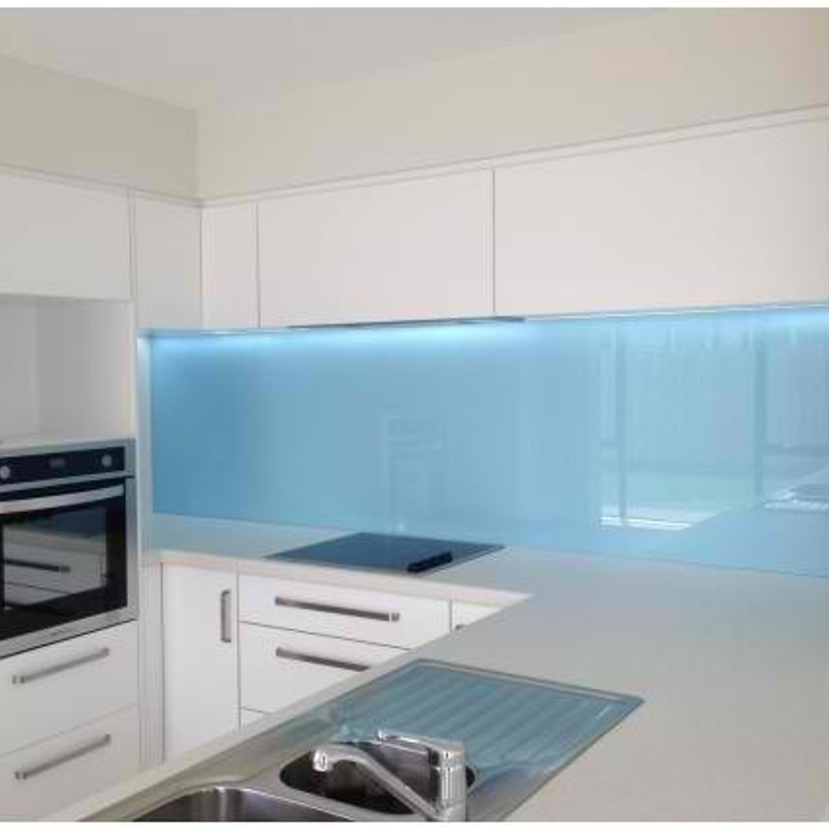 Custom Kitchen Splashback gallery detail image