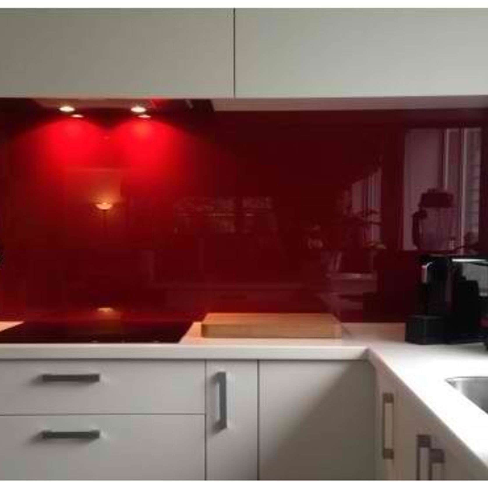Custom Kitchen Splashback gallery detail image