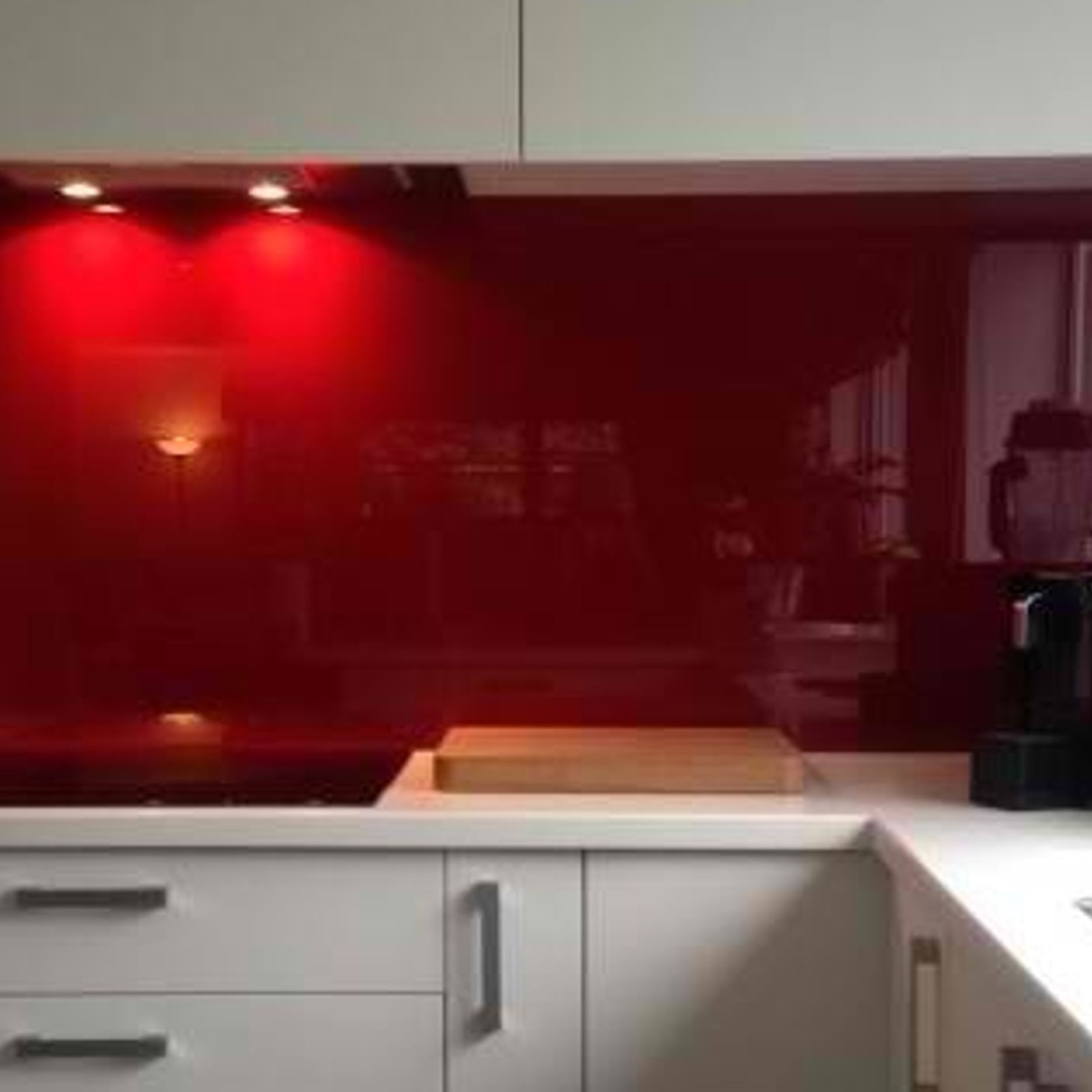 Custom Kitchen Splashback gallery detail image
