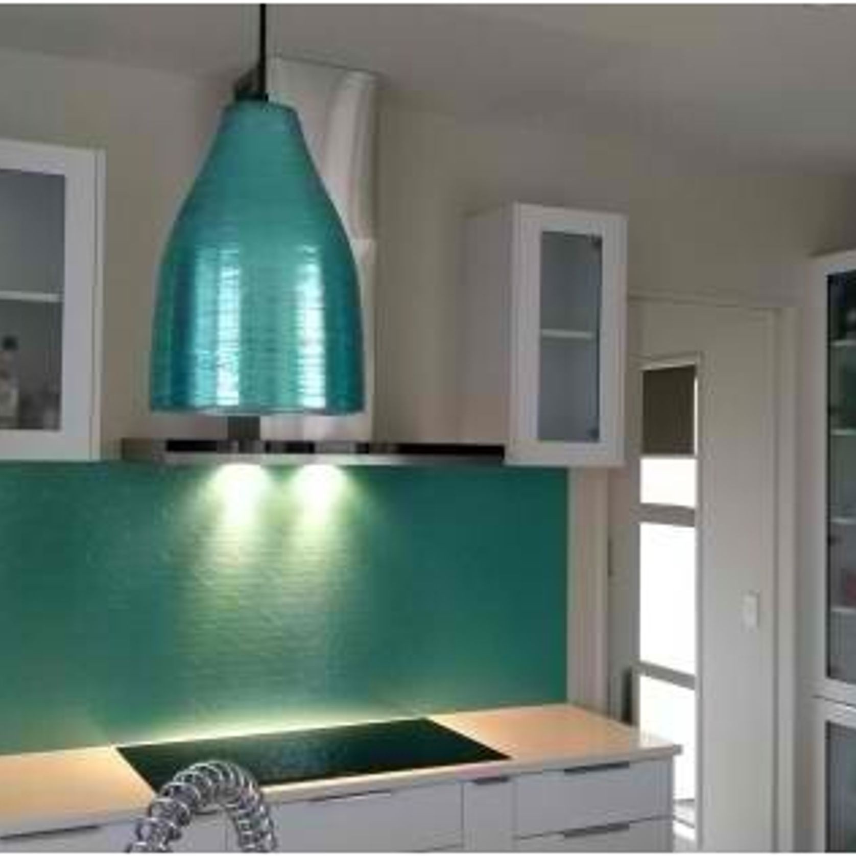 Custom Kitchen Splashback gallery detail image