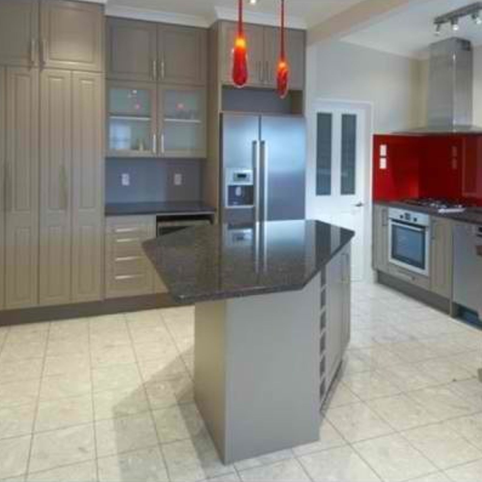 Custom Kitchen Splashback gallery detail image