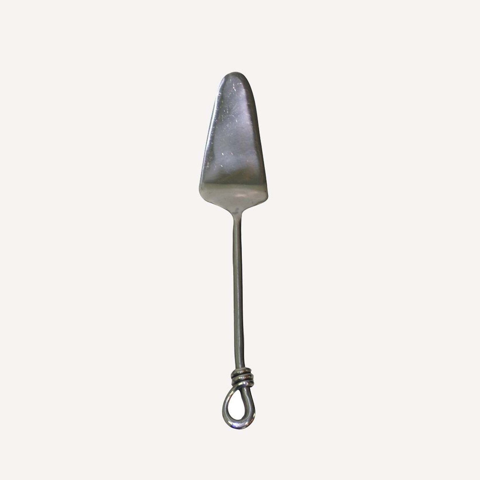 Knot Cake Server gallery detail image