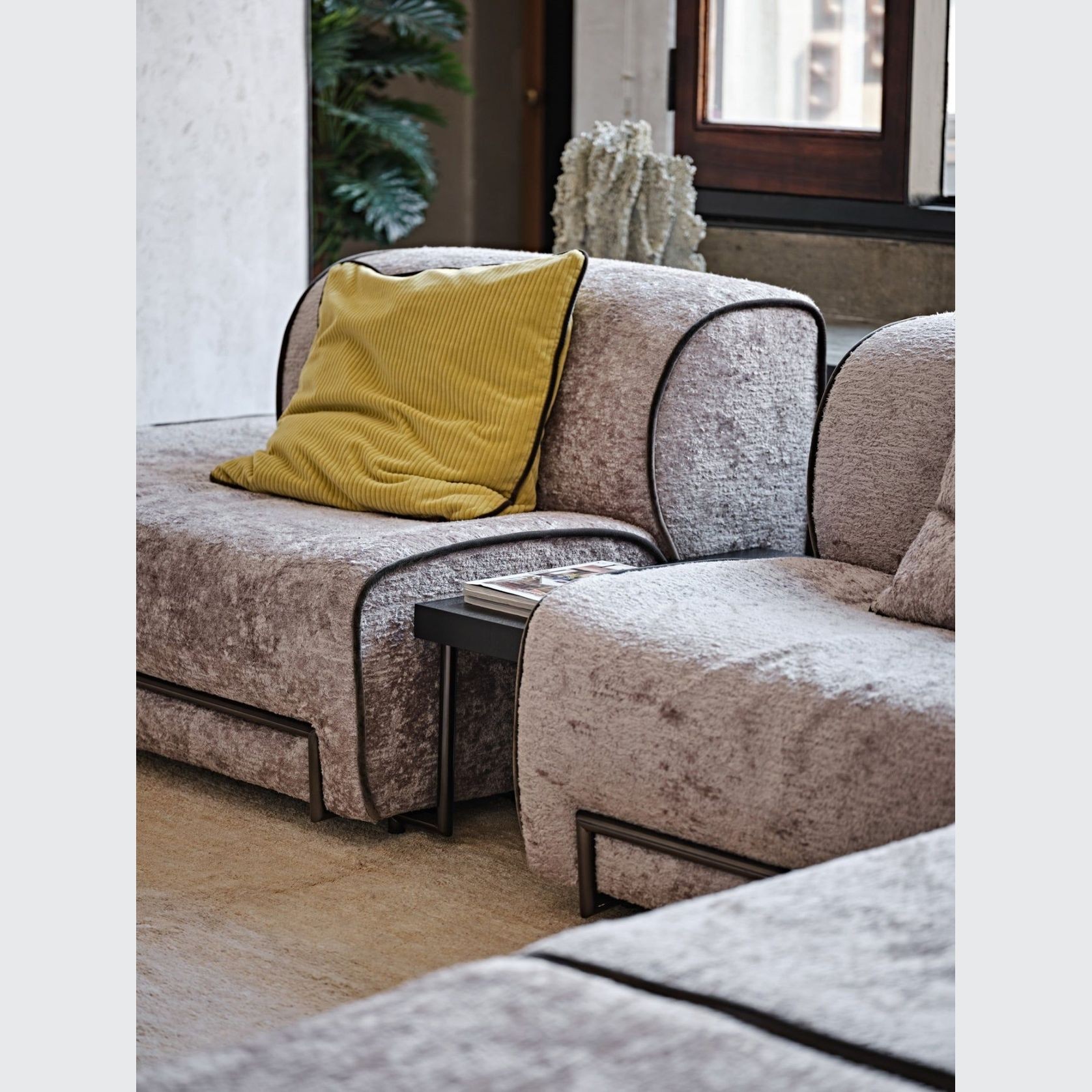 Bamboo Sofa gallery detail image