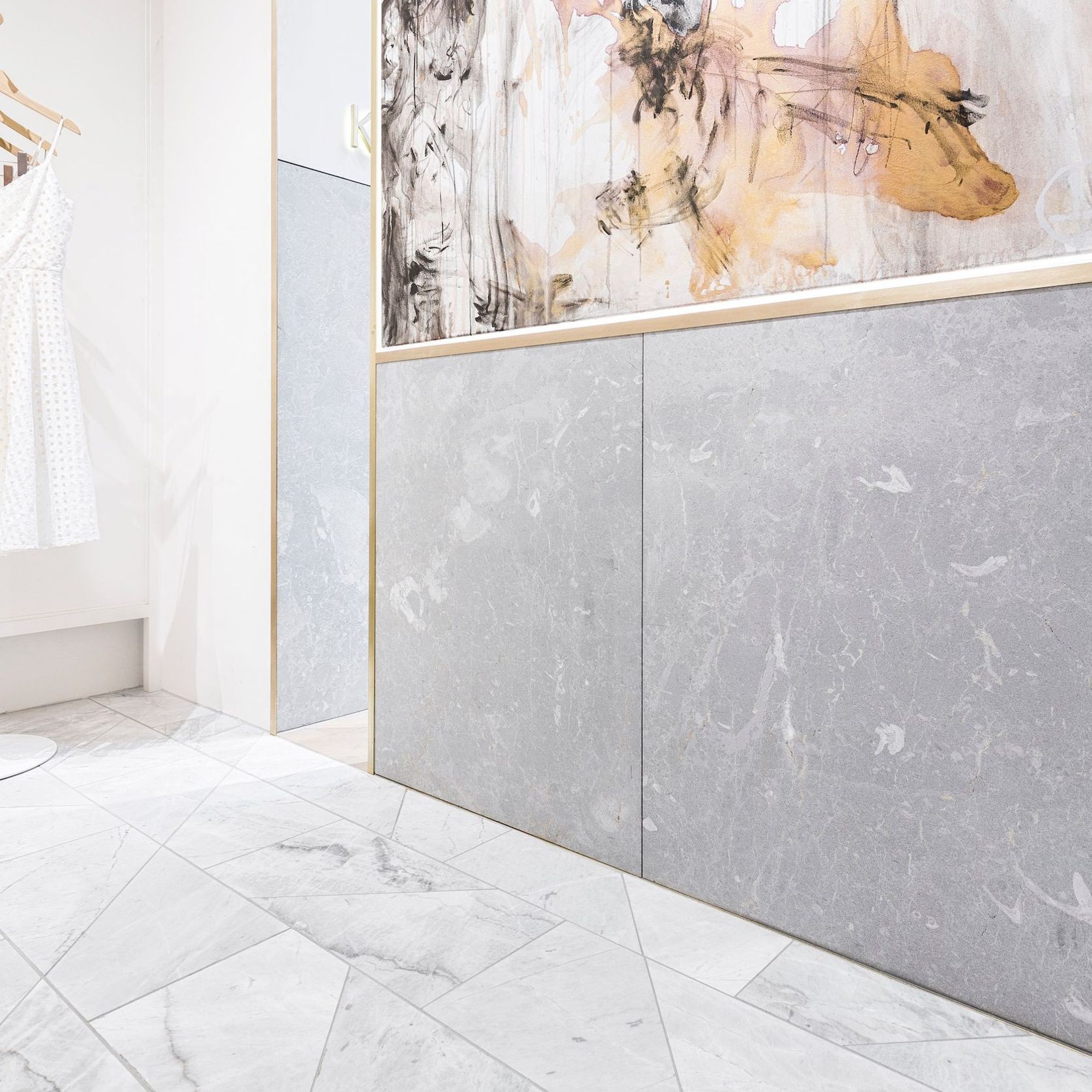 Natural Stone Slabs | Grigio Cenere gallery detail image