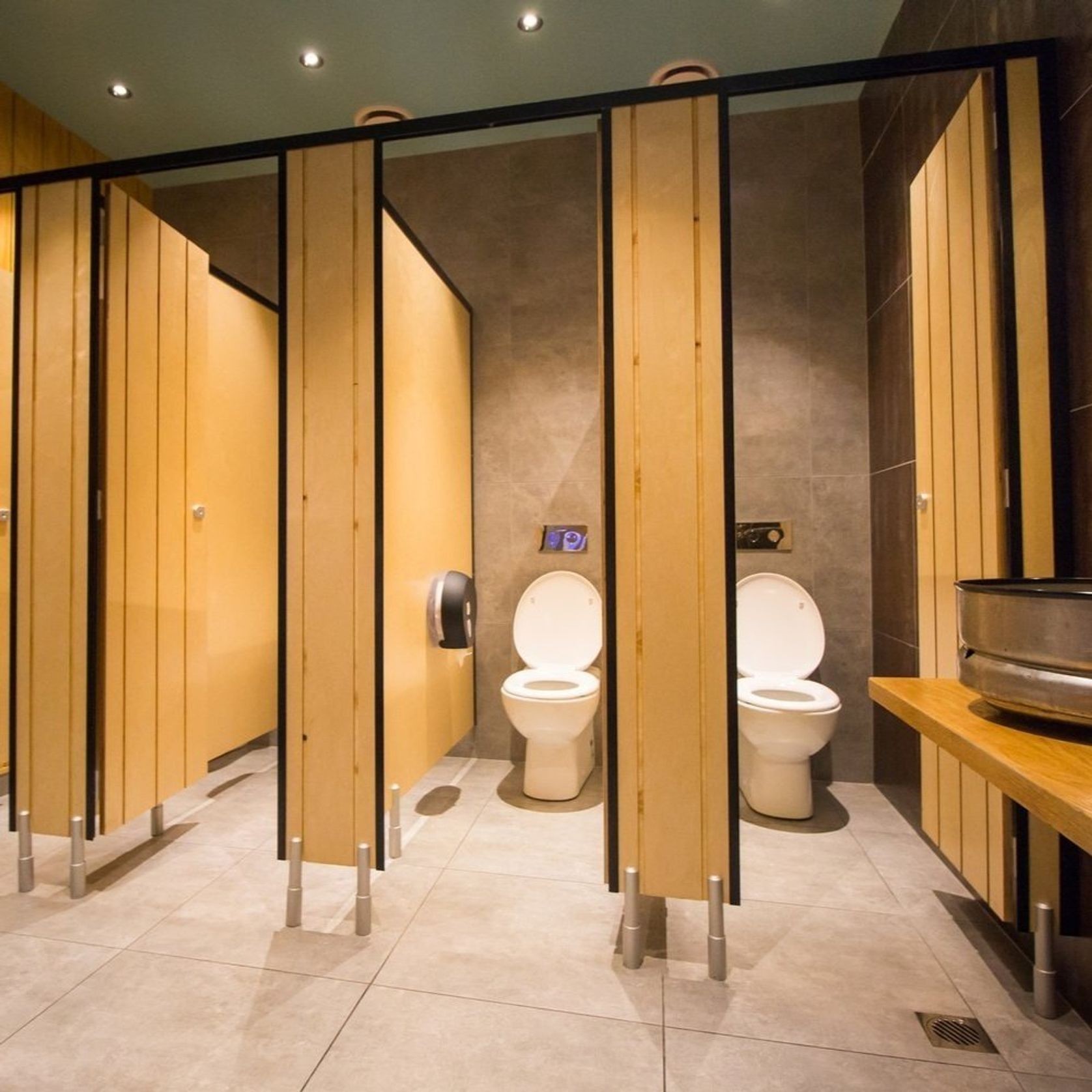Classic Toilet Cubicals gallery detail image