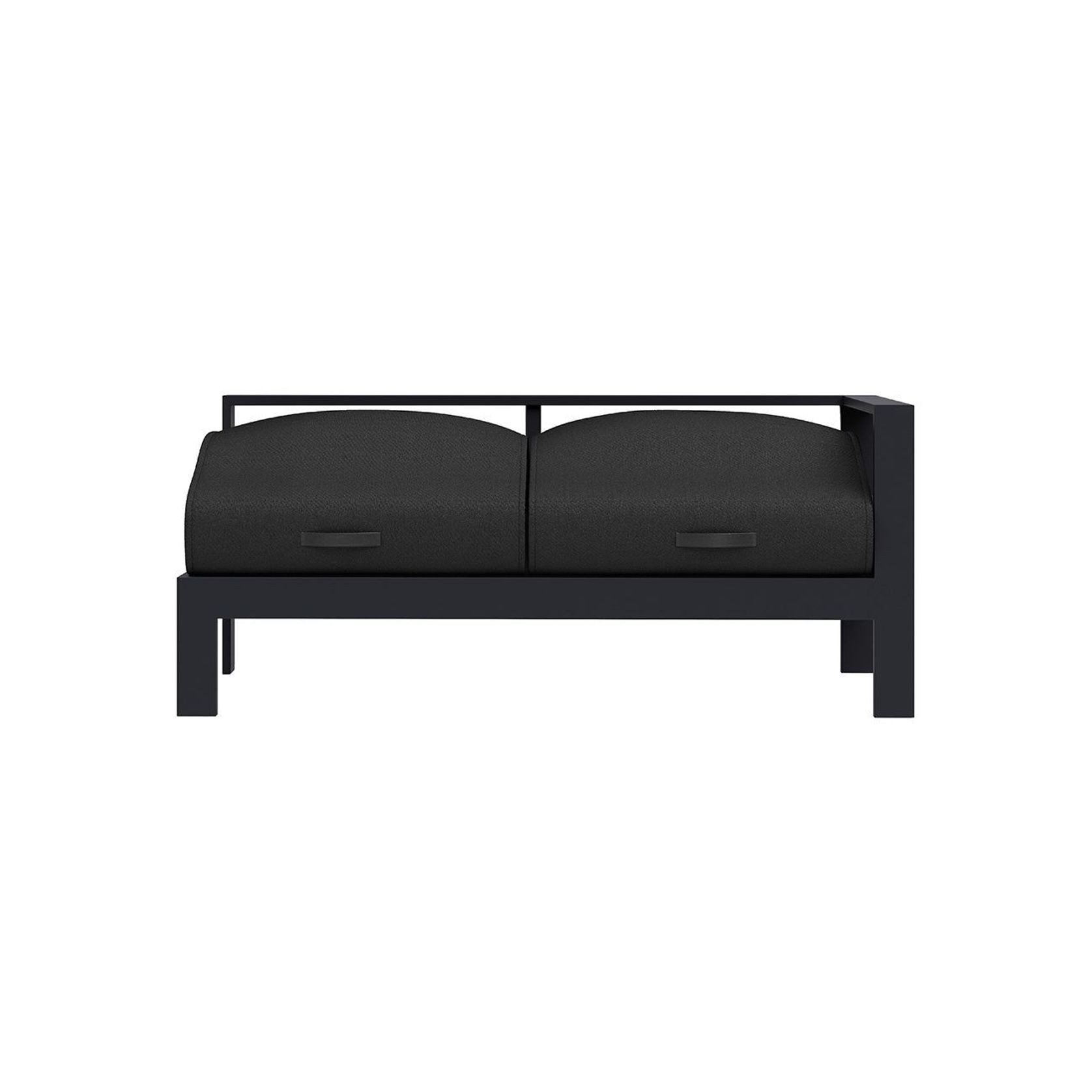 Sandpiper 2.0 Outdoor Corner Sofa Set With Coffee Table - 6 Seat gallery detail image