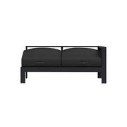 Sandpiper 2.0 Outdoor Corner Sofa Set With Coffee Table - 6 Seat gallery detail image