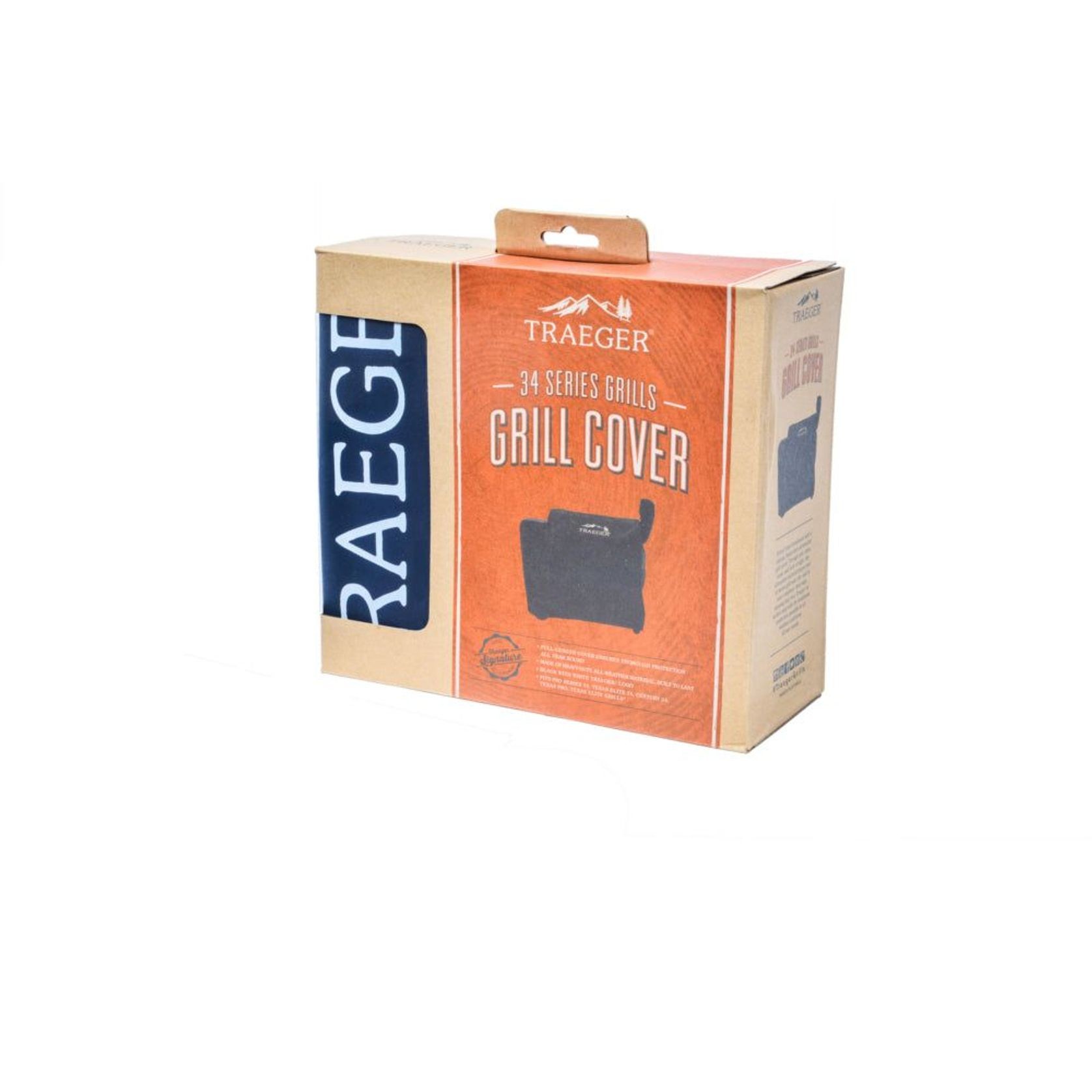 Traeger Pro Series 34 BBQ Cover gallery detail image