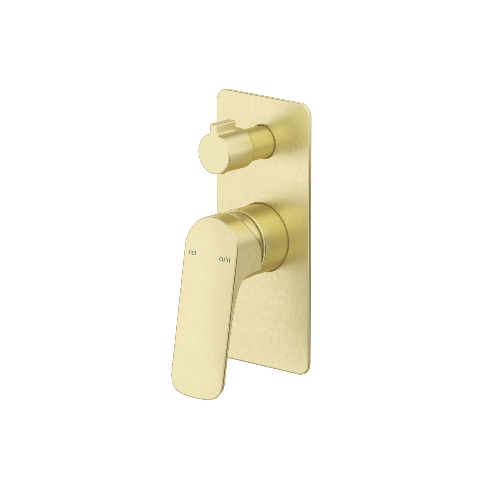 Kaza Shower Mixer Diverter | 1P | Trim Kit Only gallery detail image