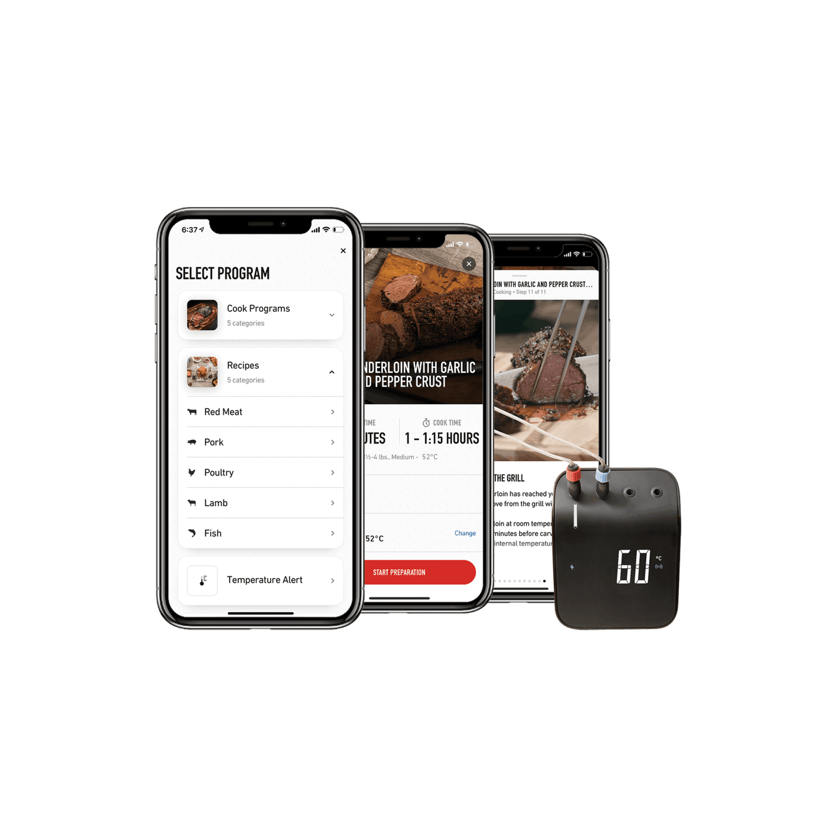 Weber Connect Smart Barbecue Hub gallery detail image