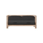 Cardrona Teak 2 Seater Sofa gallery detail image