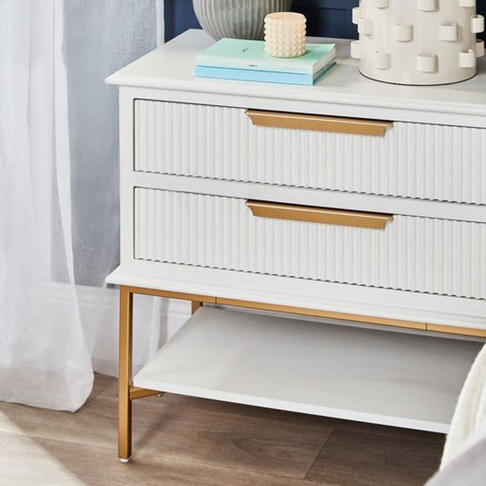 Dorset Bedside Table gallery detail image