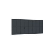 Bifold Shutter Wall For Pacific Wall Mounted Pergola gallery detail image