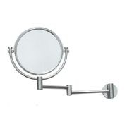 Wall Mount Magnify Mirror - Chrome gallery detail image