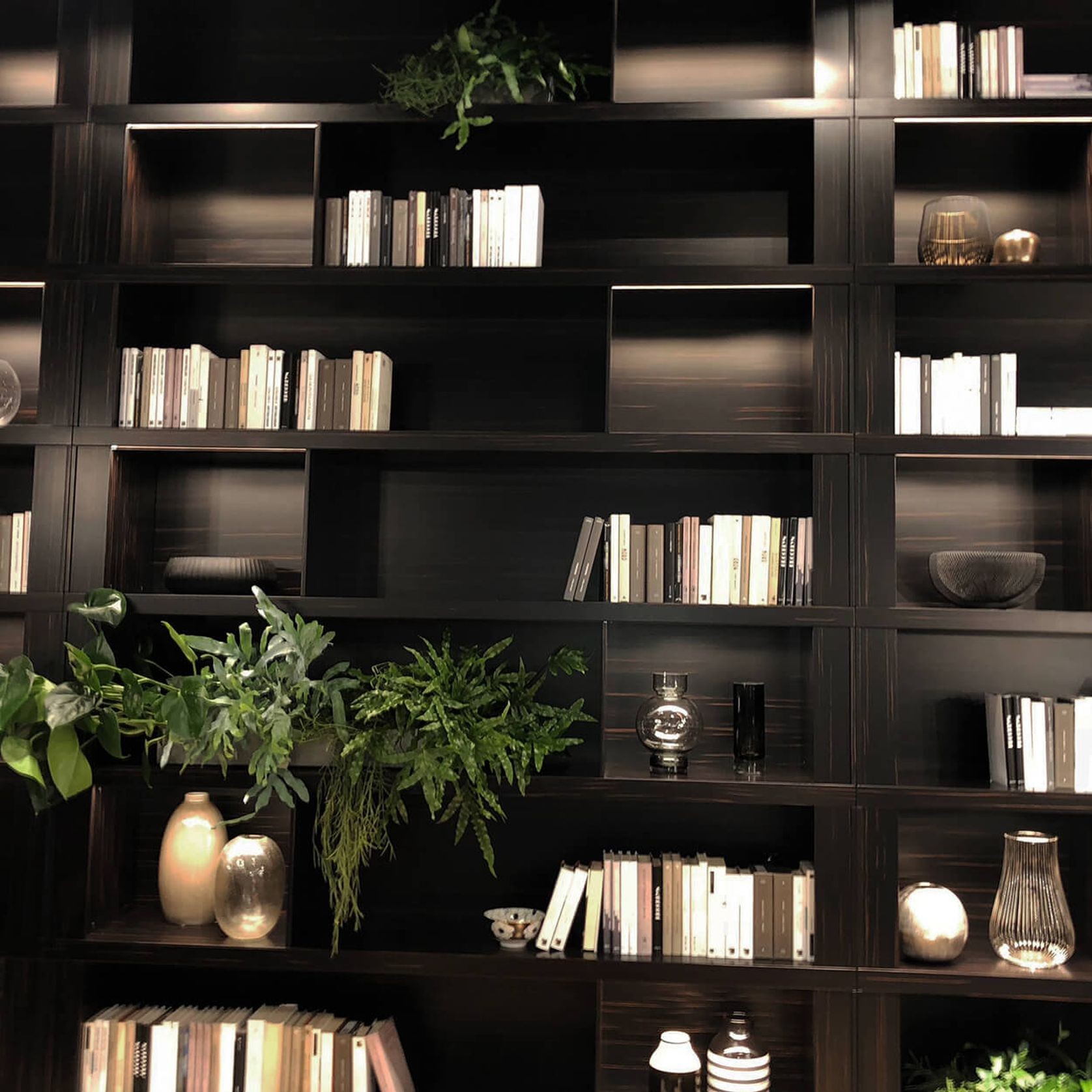 Sectional Shelving Unit gallery detail image