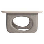 Sereno Rectangular Cocktail Table gallery detail image