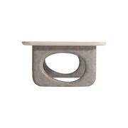 Sereno Rectangular Cocktail Table gallery detail image