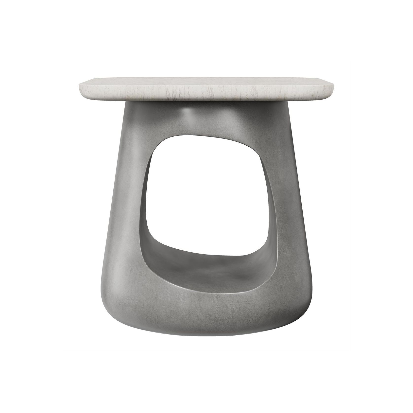 Sereno Side Table in Lutra gallery detail image