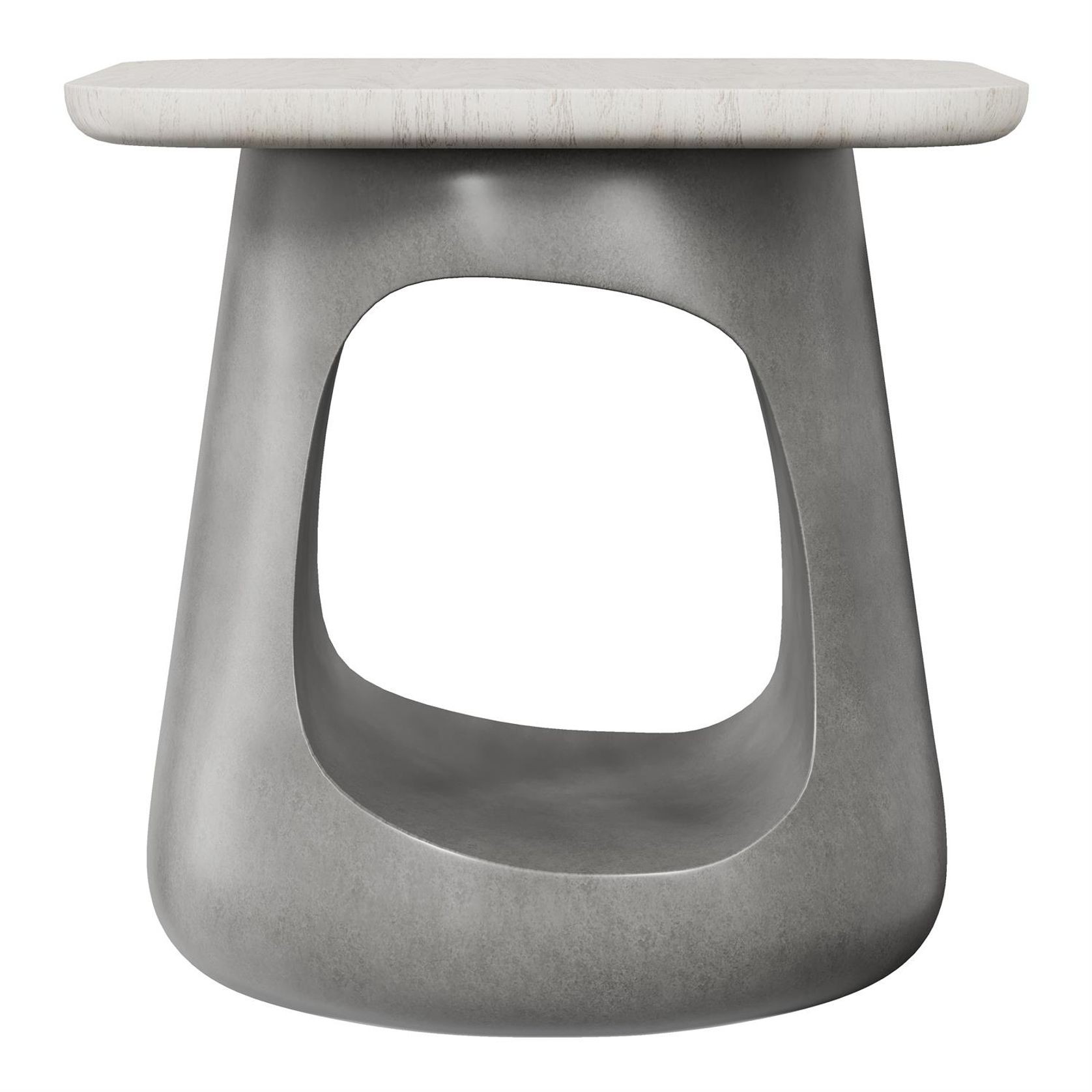 Sereno Side Table in Lutra gallery detail image