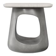 Sereno Side Table in Lutra gallery detail image