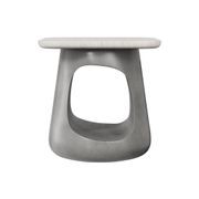 Sereno Side Table in Lutra gallery detail image