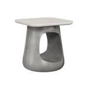 Sereno Side Table in Lutra gallery detail image